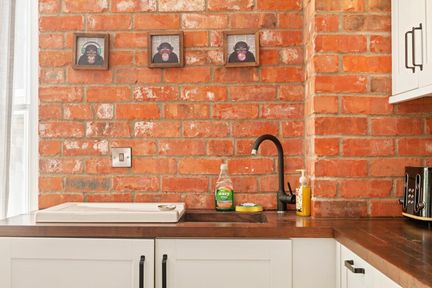Luxurious City Centre Lace Market Apartment Nottingham Exterior foto