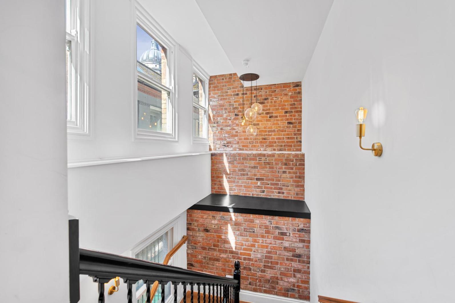 Luxurious City Centre Lace Market Apartment Nottingham Exterior foto